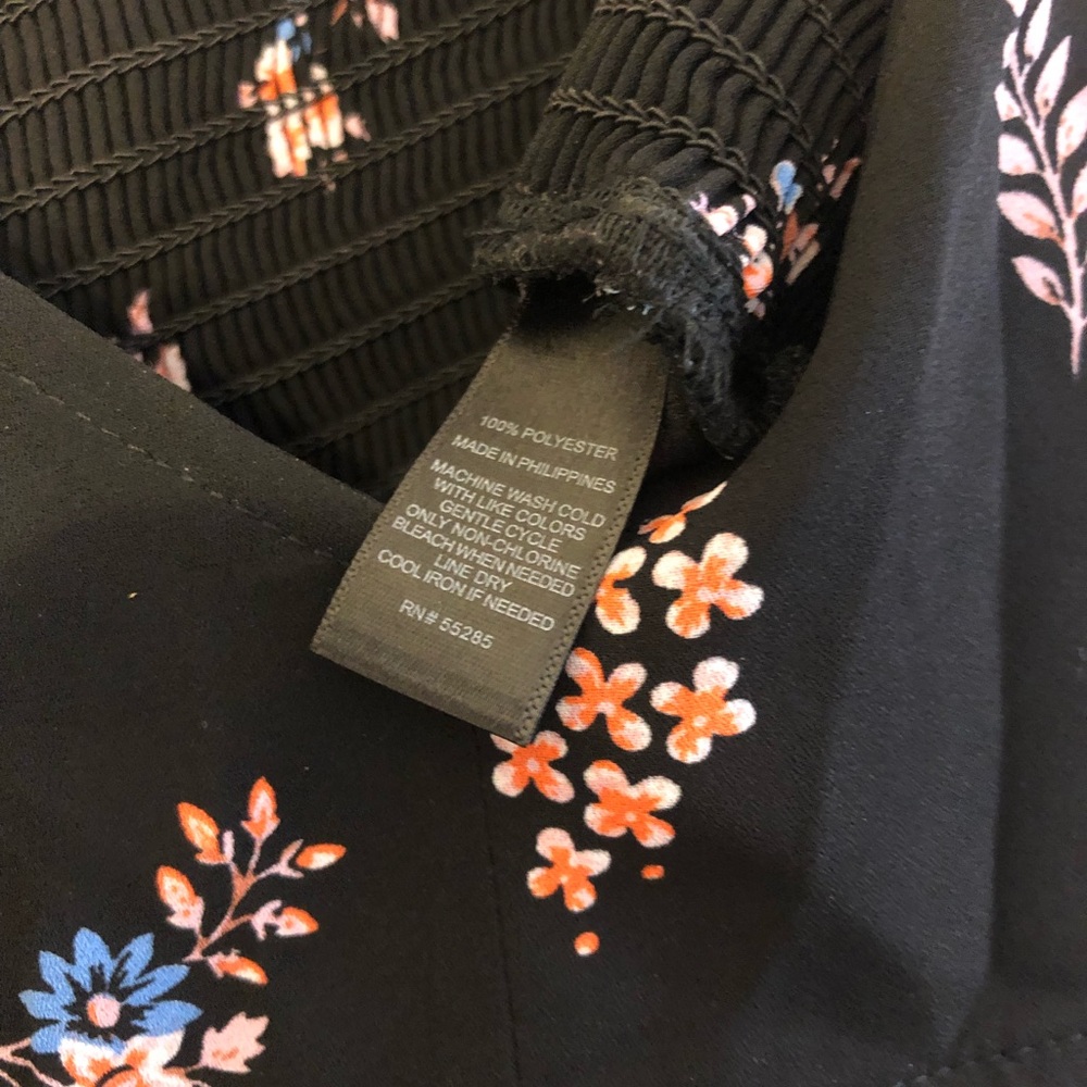 Express Multicolor Summer Dress - Picture 6 of 6